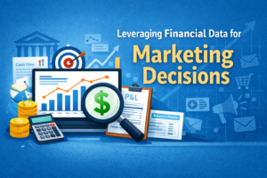 Leveraging Financial Data for Marketing Decisions